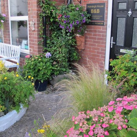 Holmleigh House Bed And Breakfast シートン エクステリア 写真