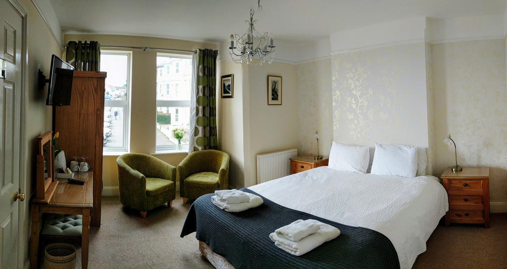 Holmleigh House Bed And Breakfast シートン エクステリア 写真
