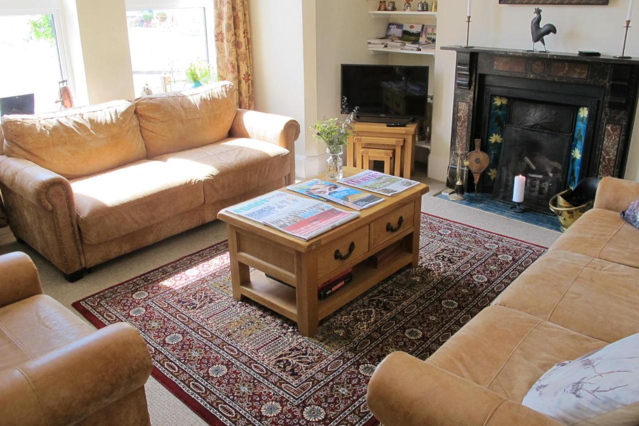 Holmleigh House Bed And Breakfast シートン エクステリア 写真