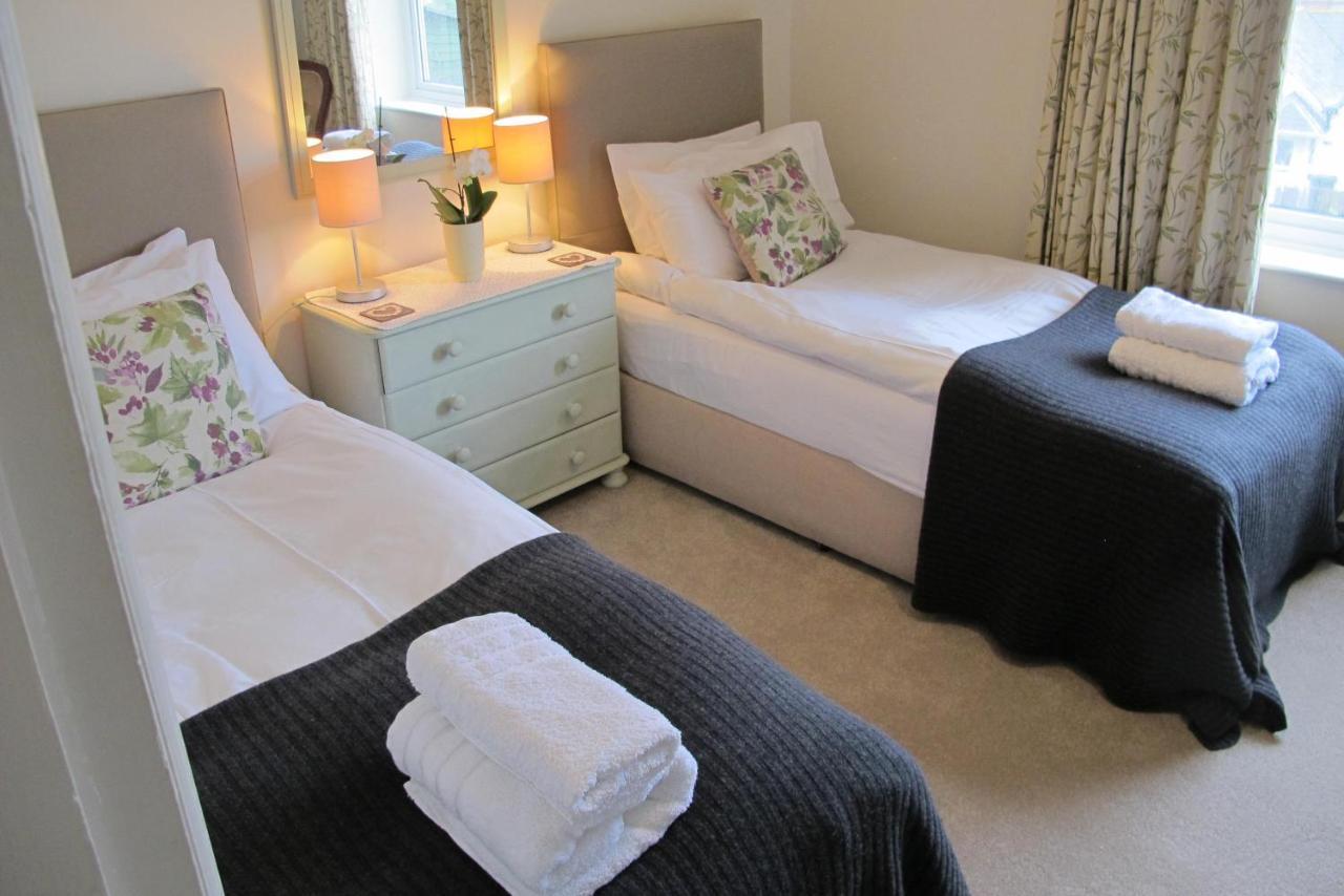 Holmleigh House Bed And Breakfast シートン エクステリア 写真