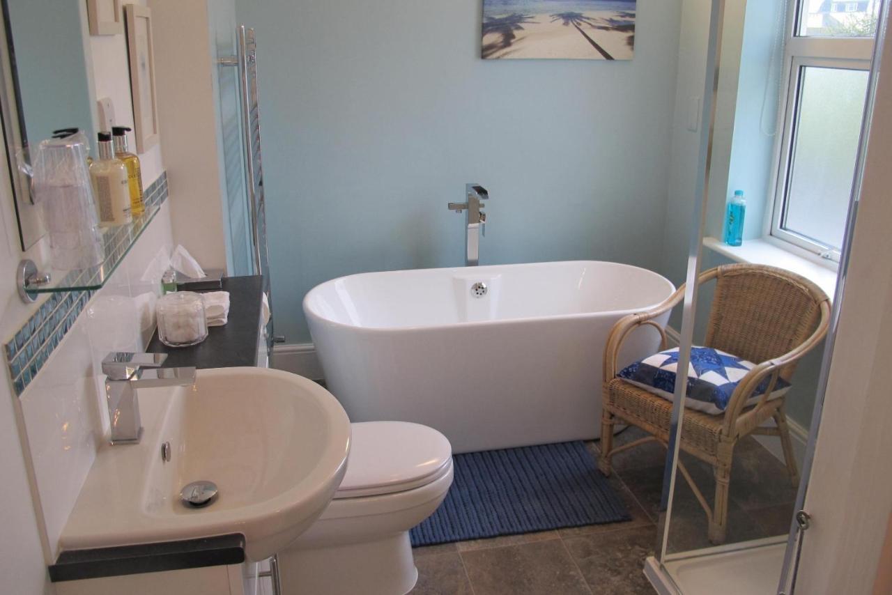Holmleigh House Bed And Breakfast シートン エクステリア 写真